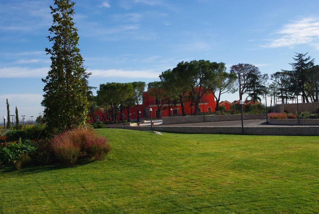 Park Hotel Elizabeth Mariotto Экстерьер фото