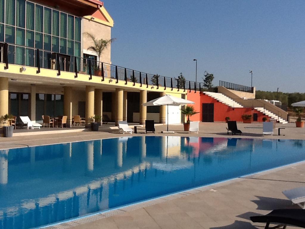 Park Hotel Elizabeth Mariotto Экстерьер фото