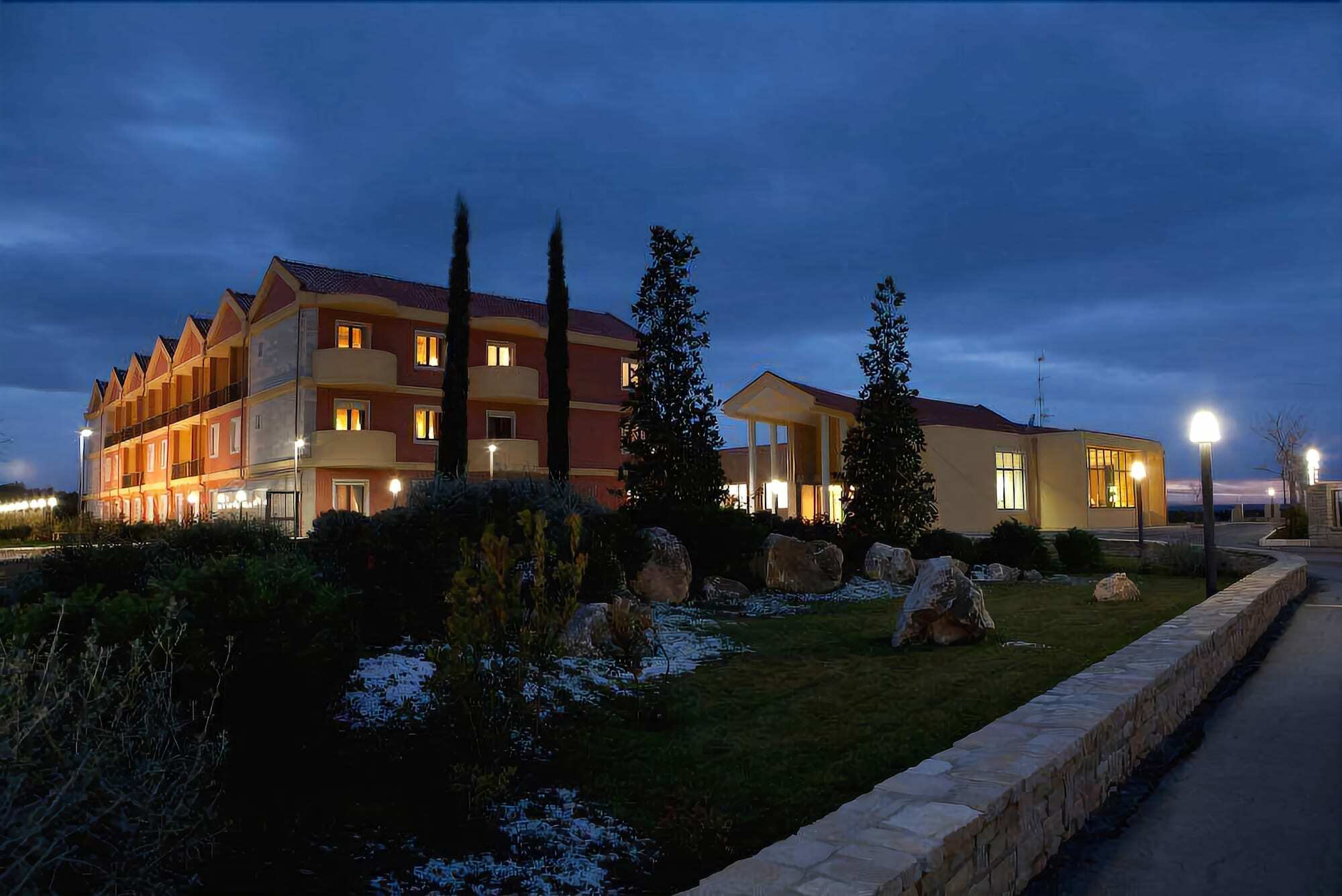 Park Hotel Elizabeth Mariotto Экстерьер фото