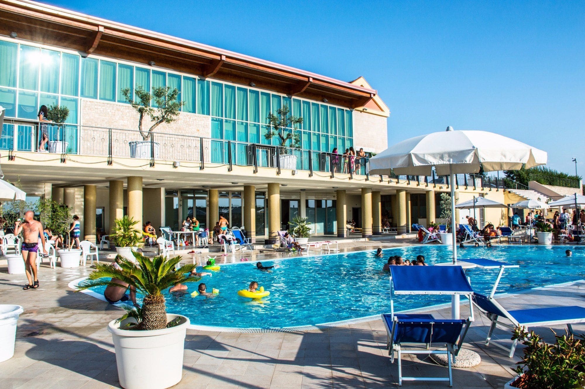Park Hotel Elizabeth Mariotto Экстерьер фото