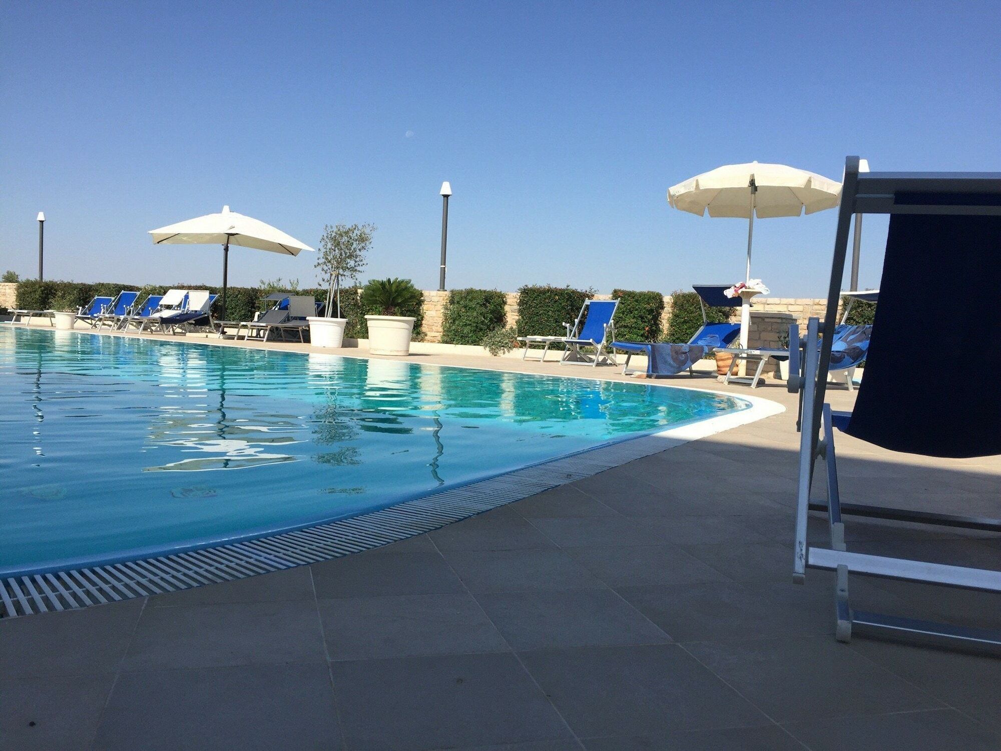 Park Hotel Elizabeth Mariotto Экстерьер фото